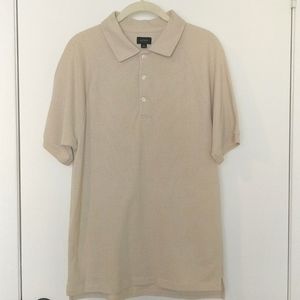 J. Crew Coolmax Tech Polo Shirt | M